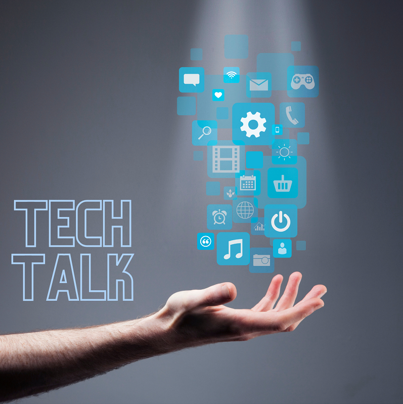 Tech Talk Tuesday: Health Apps