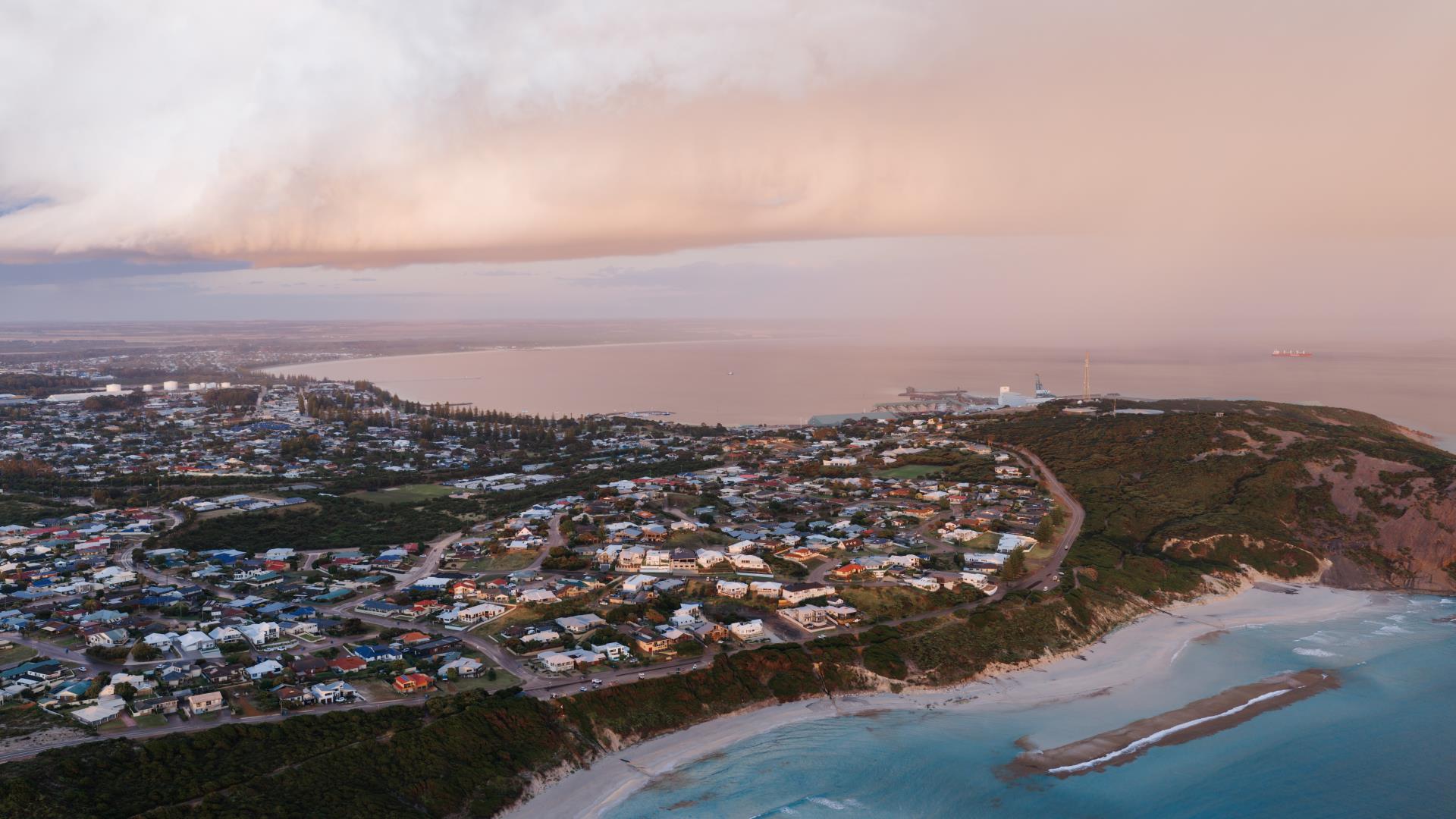 Esperance Council Plan Image