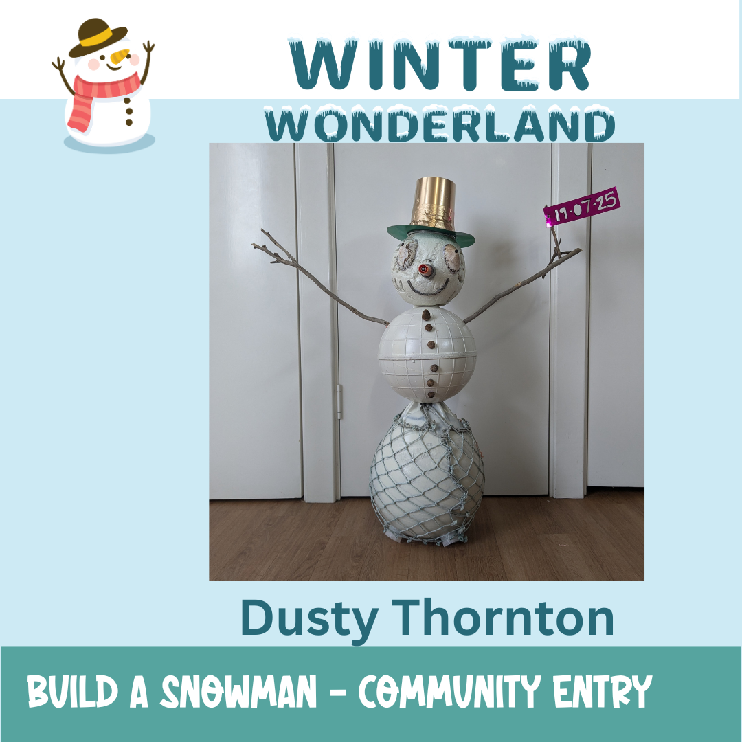 Dusty Thornton