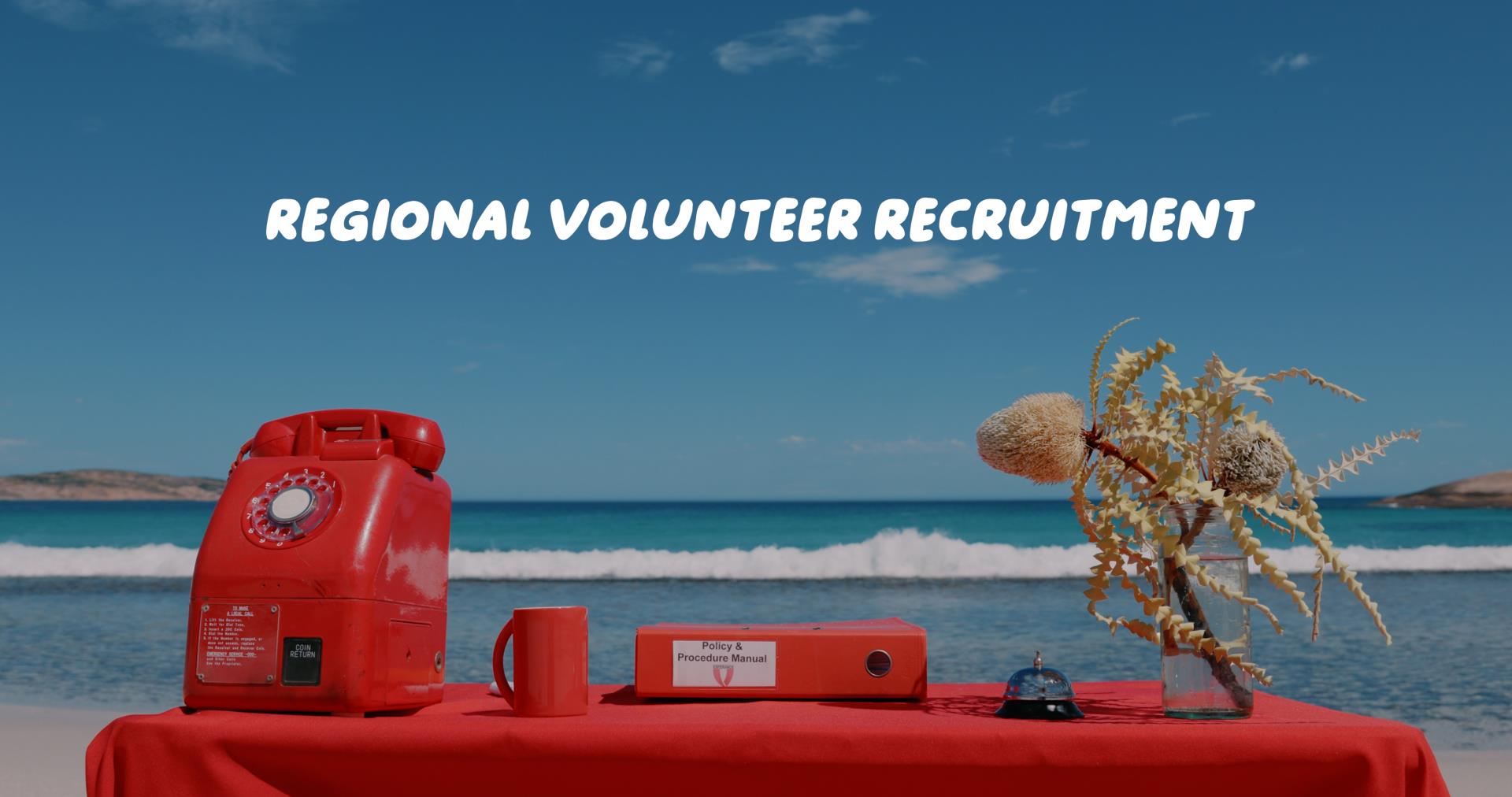 Regional Recruitement