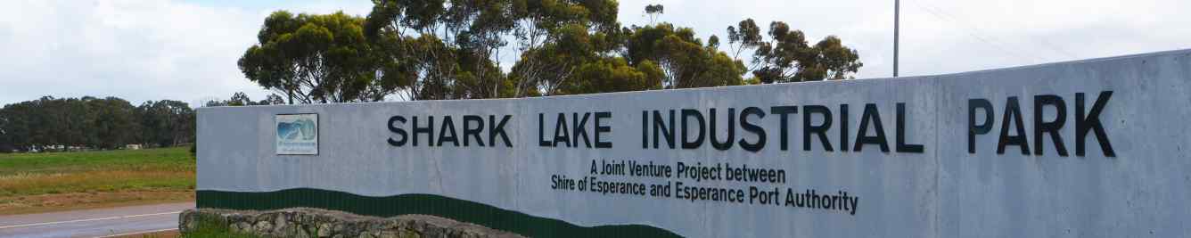 Shark Lake Industrial Park Image