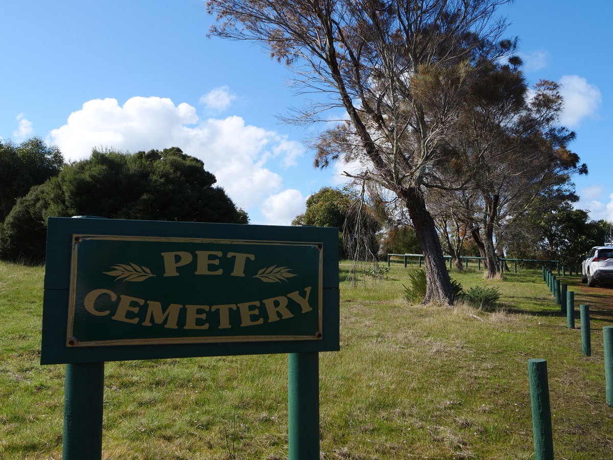 Pet Cemetery Image