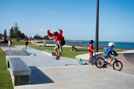 skate park