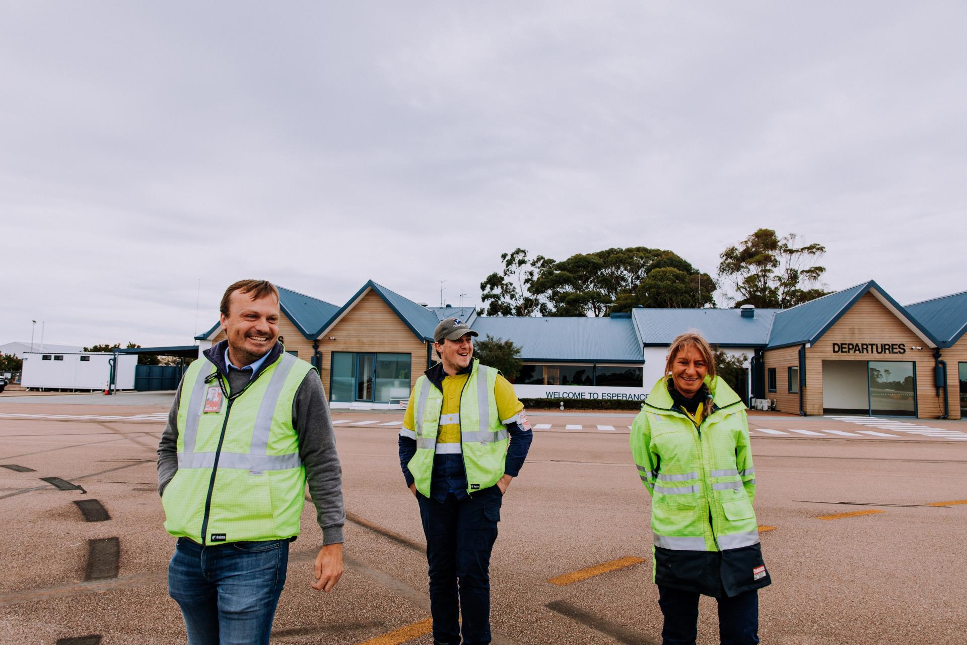 Careers and Employment » Shire of Esperance