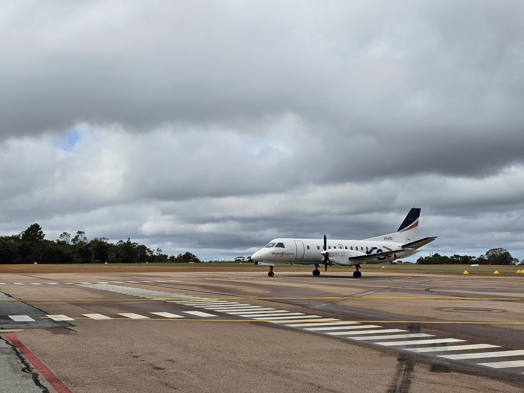 Esperance Airport Runway Upgrade Image