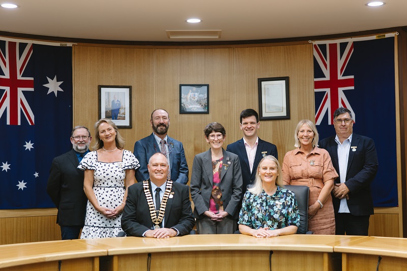 Elected Members Image