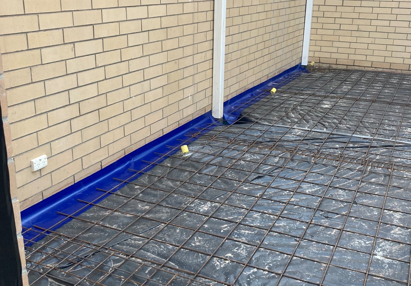 concrete