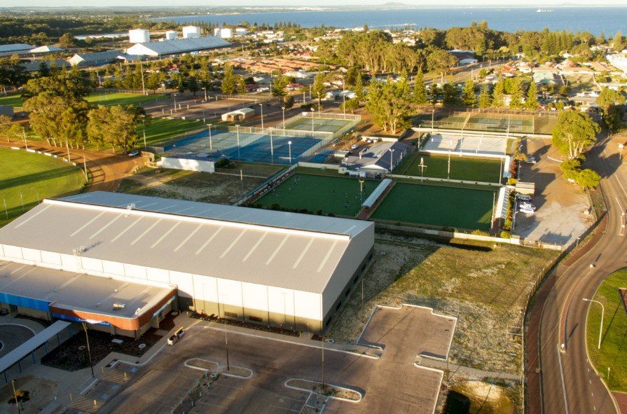 Esperance Greater Sports Ground Redevelopment Image