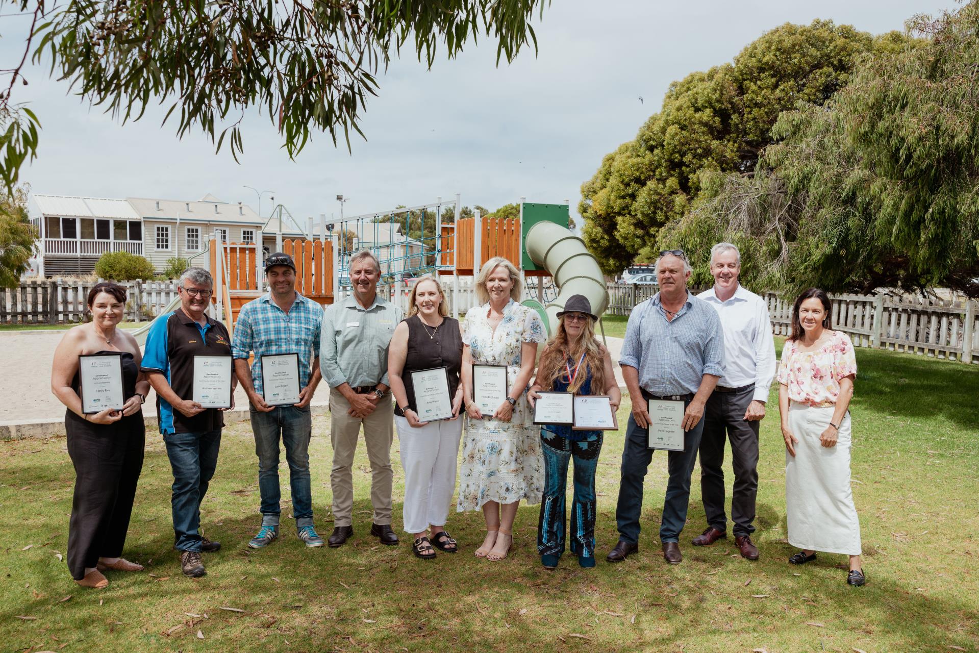 Awards Image