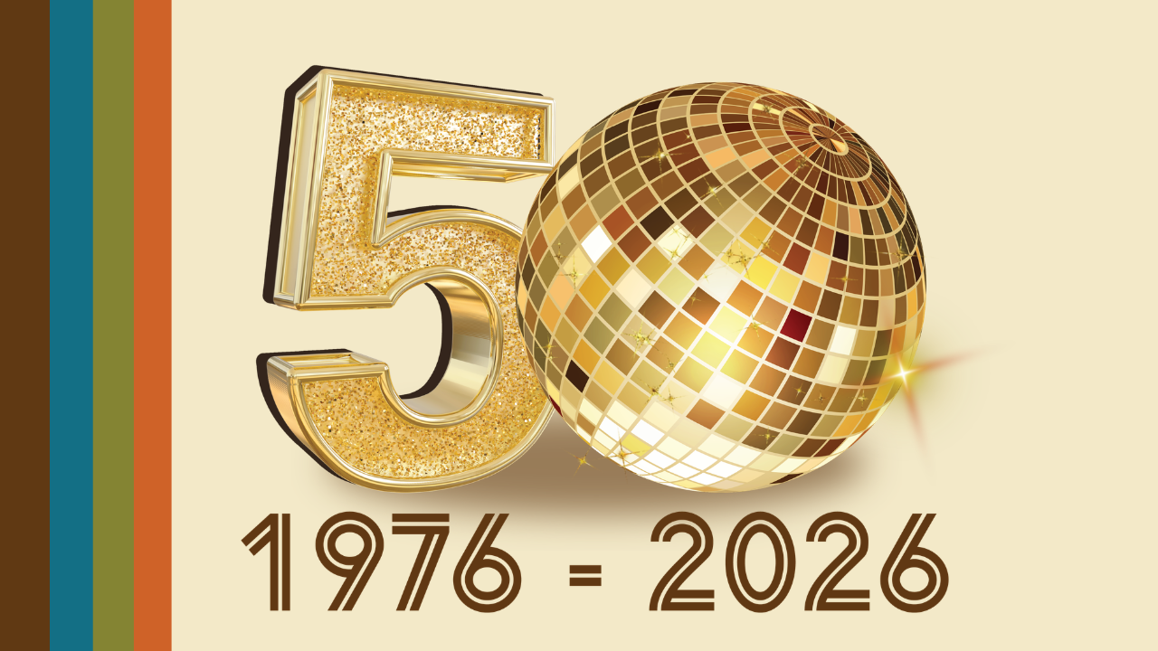 Museum 50th Anniversary Image