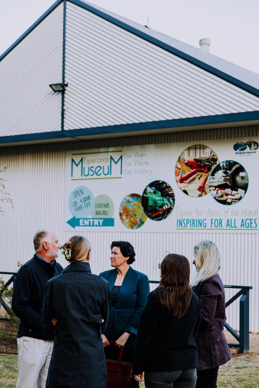 Esperance Museum Image