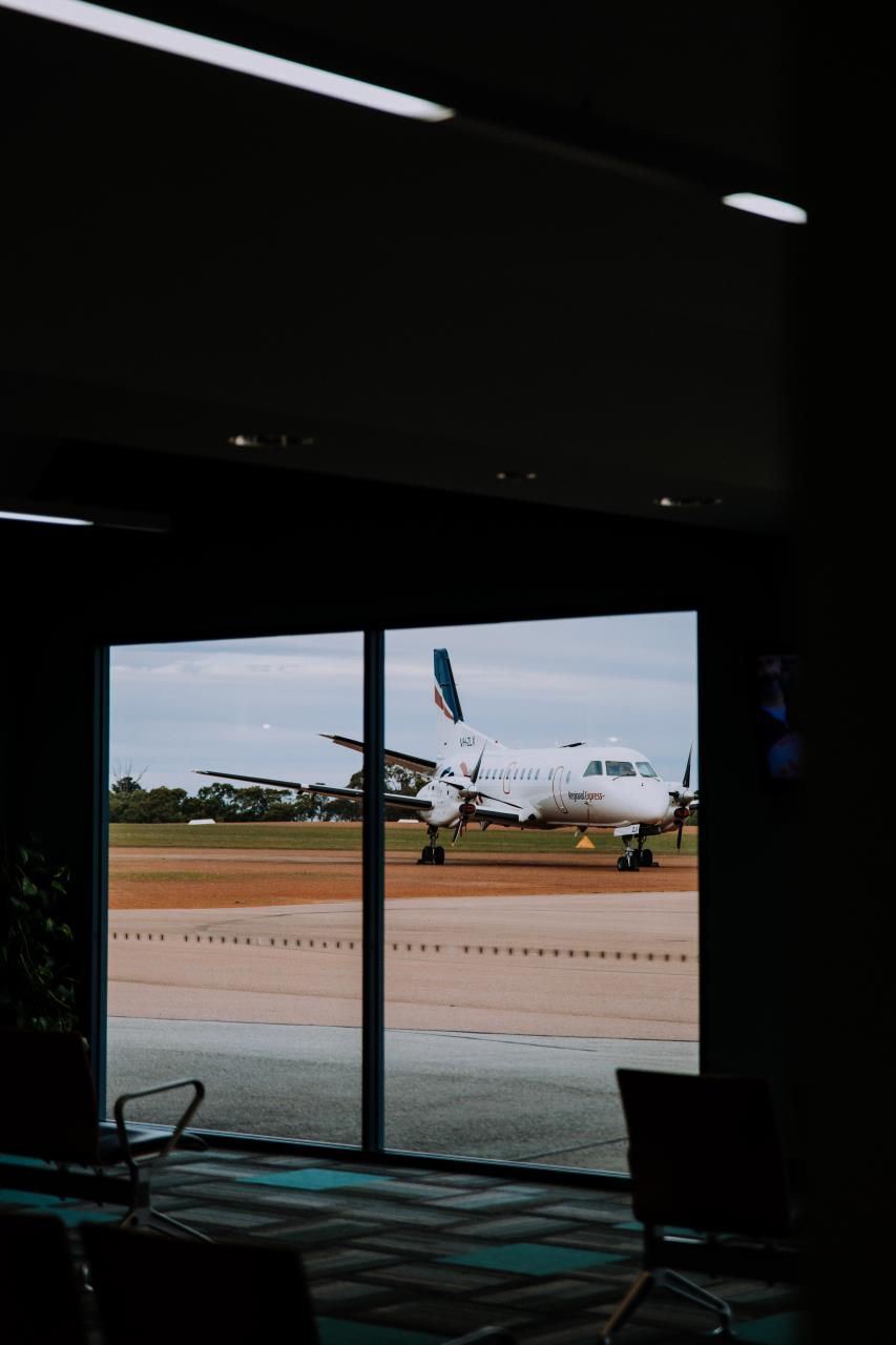 Request a VIC Pass for Esperance Airport Image