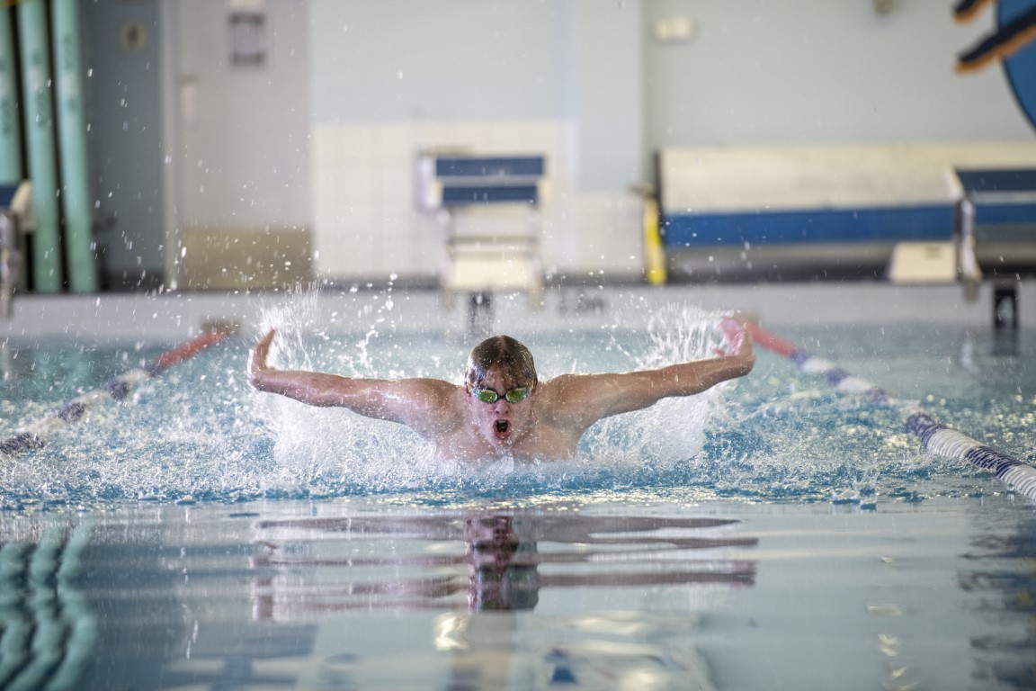 Aquatic Centre Image