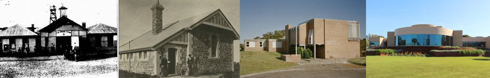 shire buildings