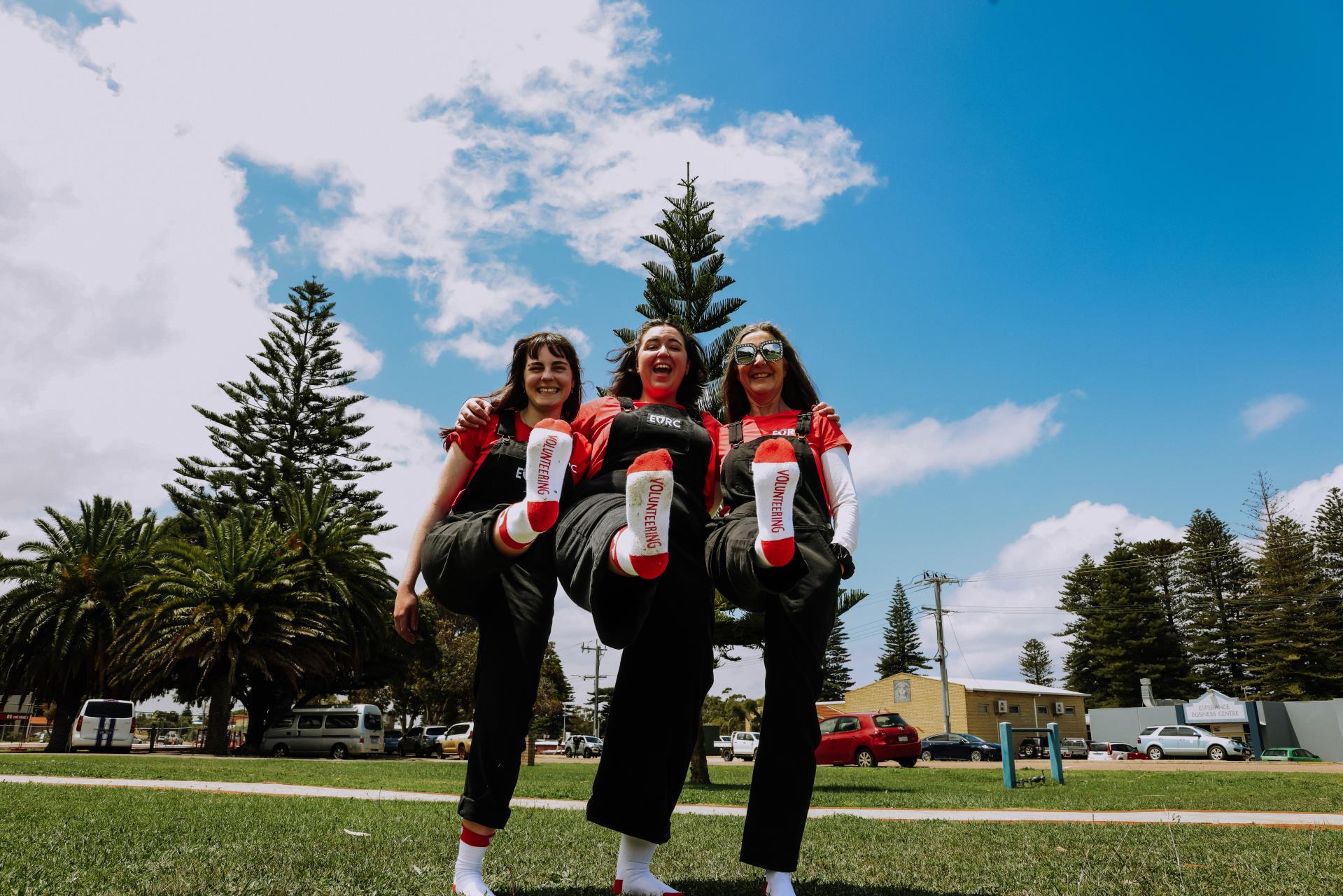 Introduction VIDEO - Esperance Volunteer Resource Centre
