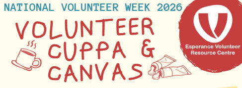 EVRC - National Volunteer Week 2026