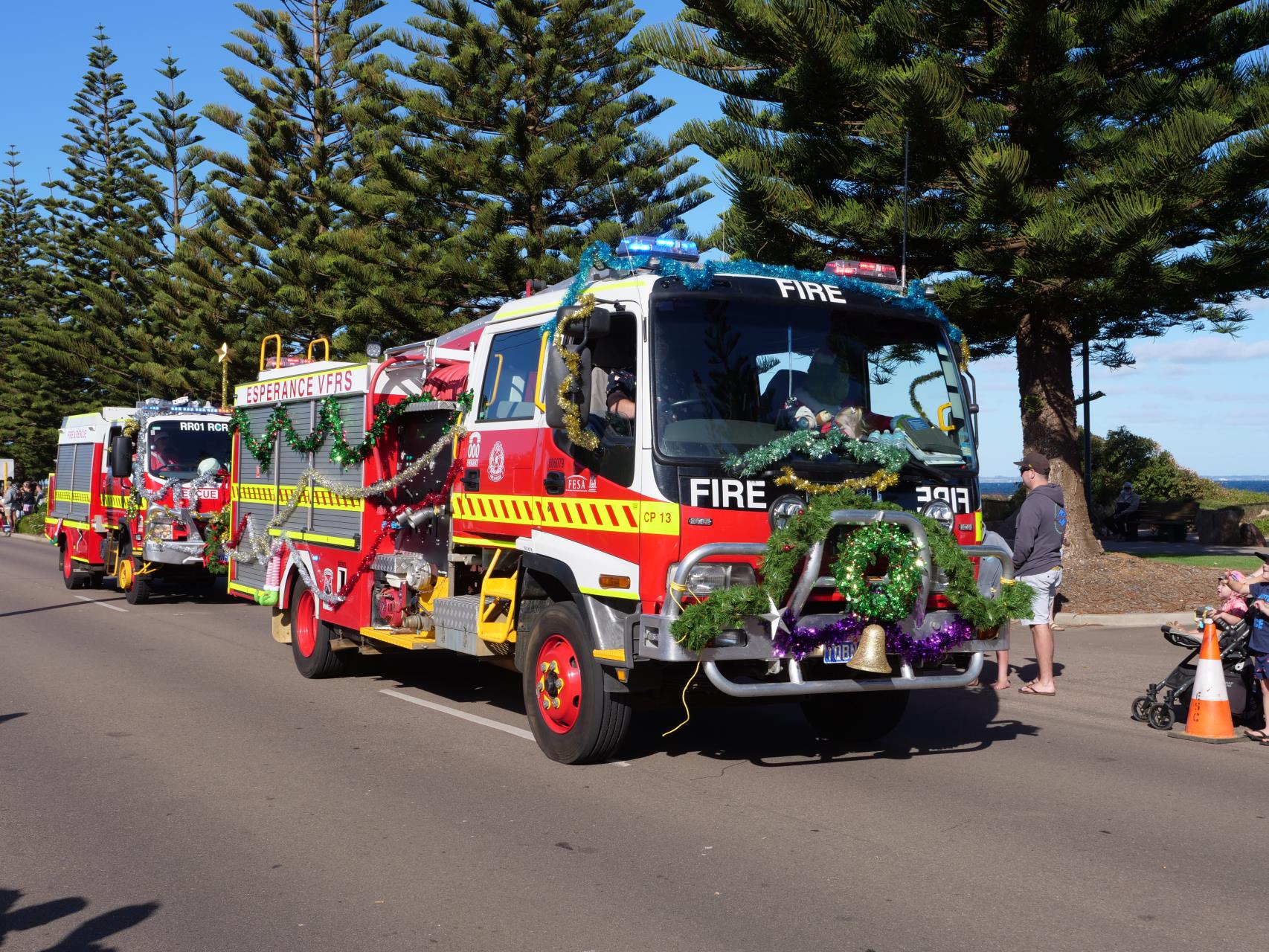 Community Christmas Pageant