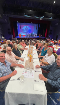 Seniors Christmas Party