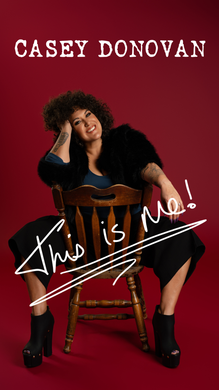 Casey Donovan - This Is Me