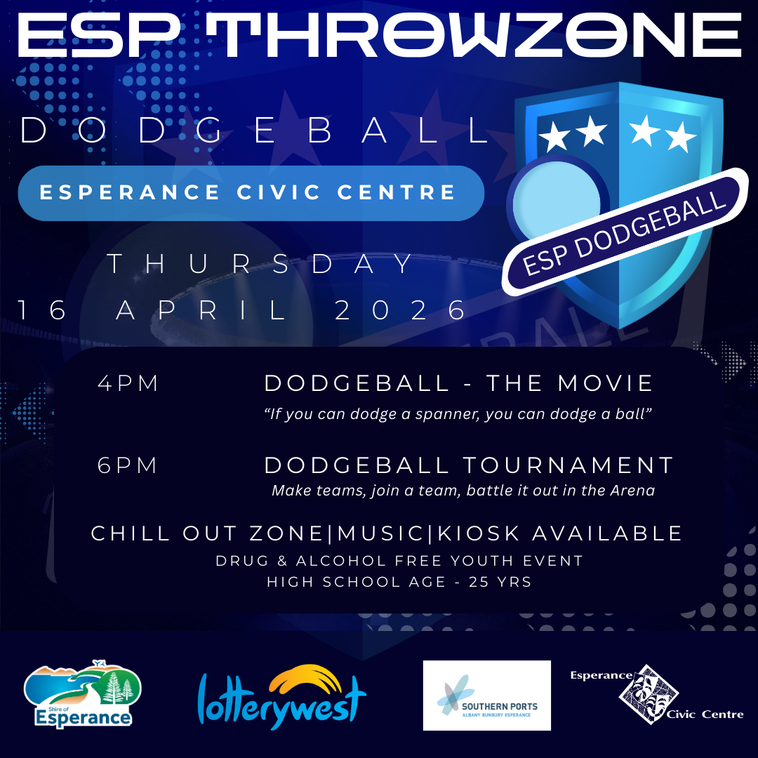 ESP Throwzone, Youth Dodgeball Tournament