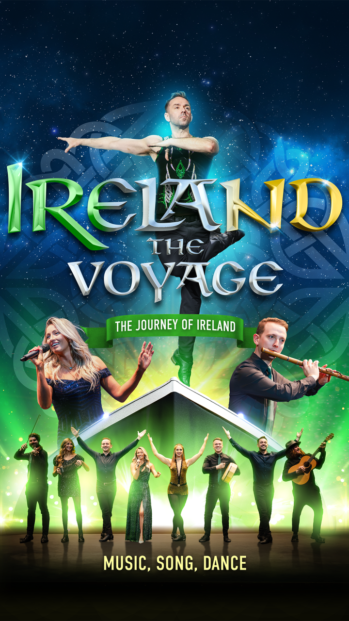 Ireland the Voyage