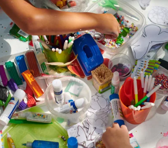 Drop in & Play (Craft Edition)