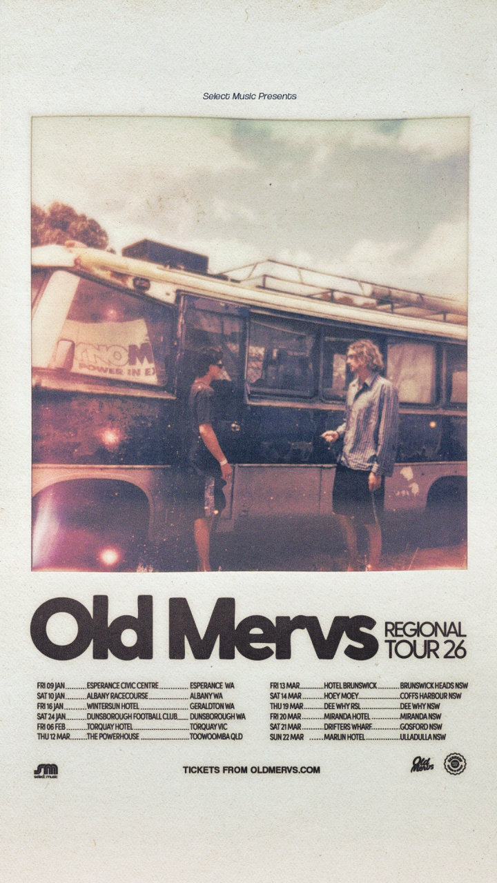Old Mervs