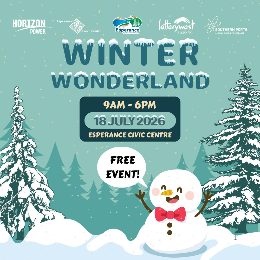 Winter Wonderland 2026