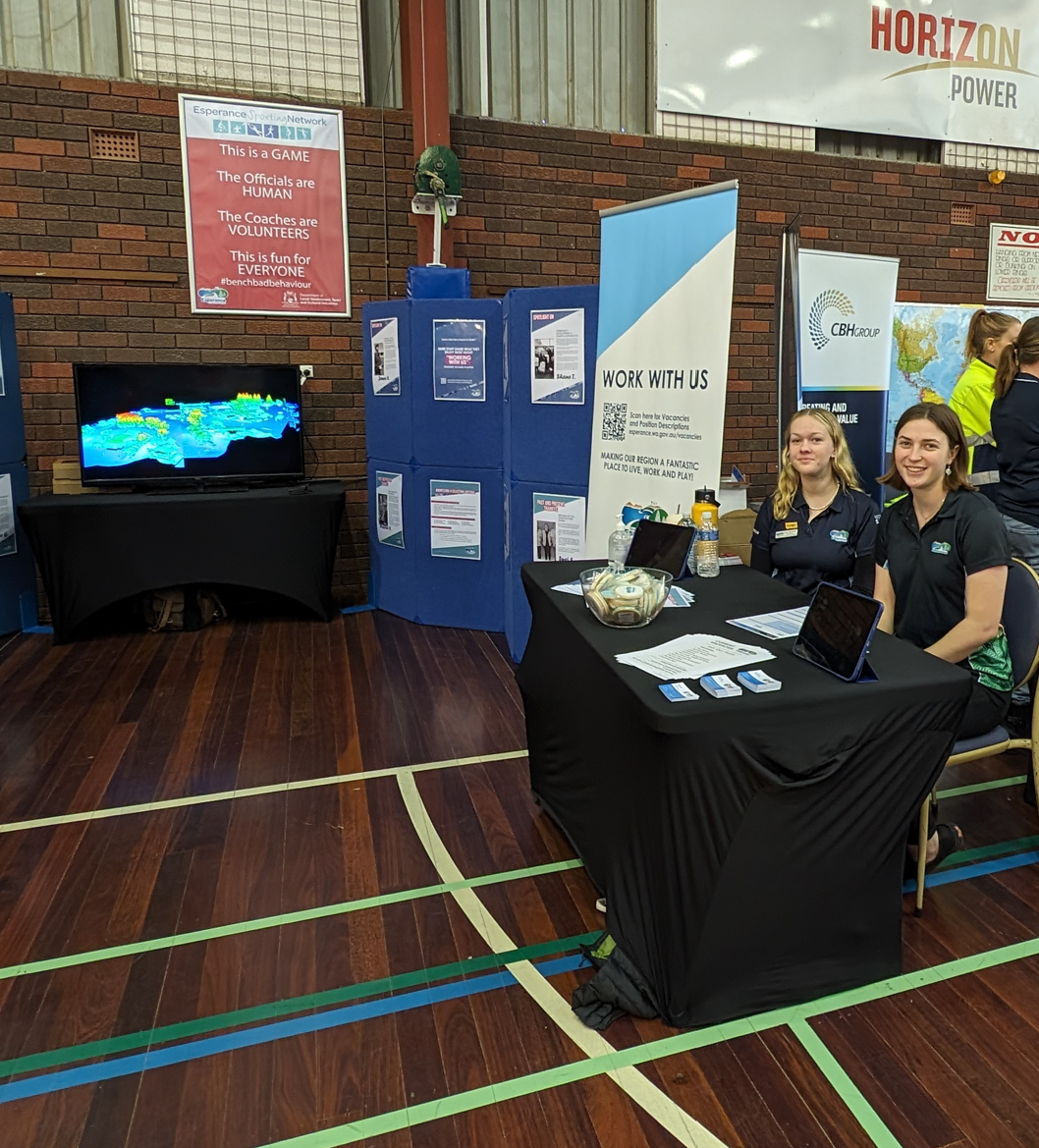 2025 Esperance Community & Employment Expo