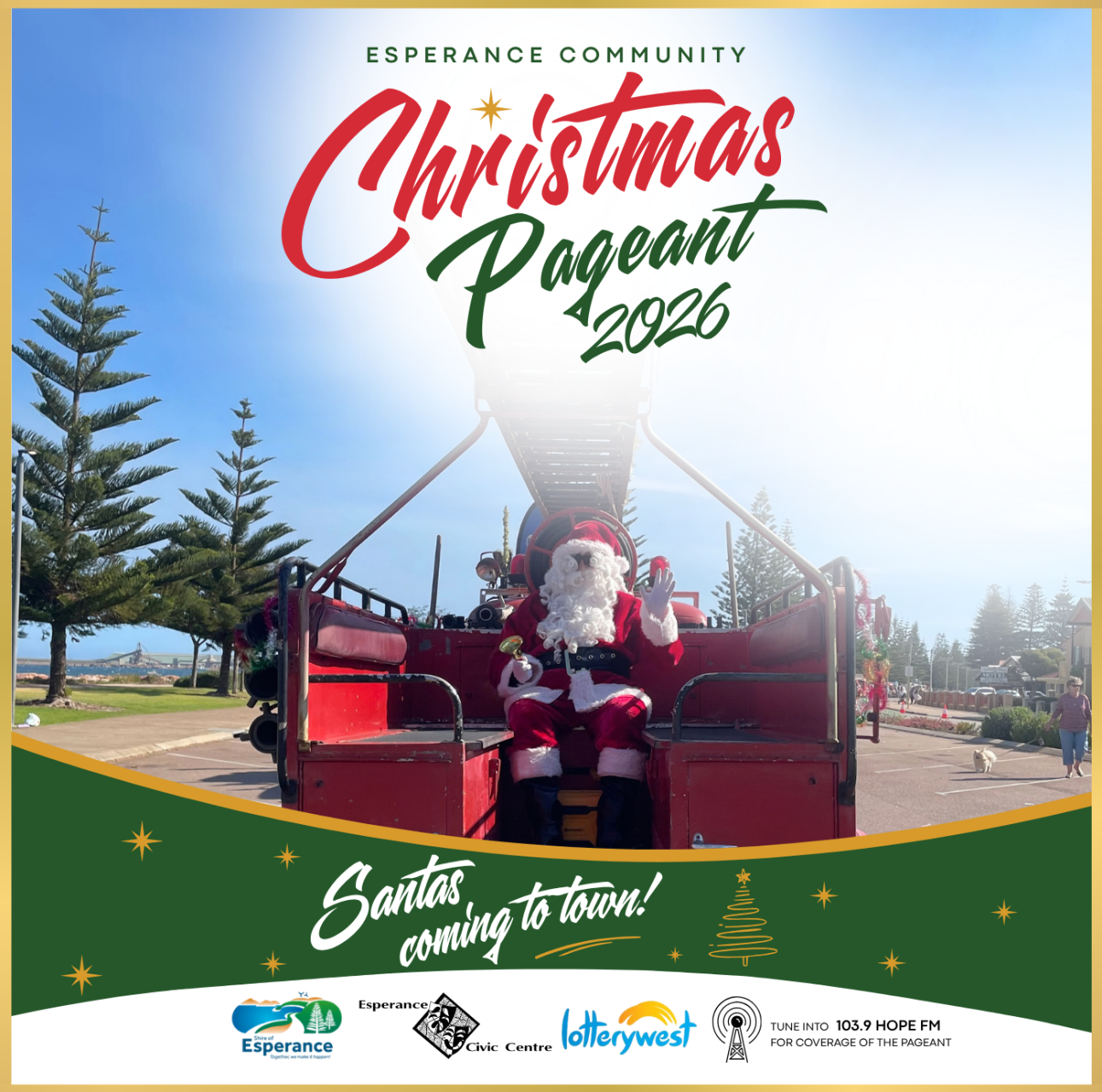 Community Christmas Pageant 2026