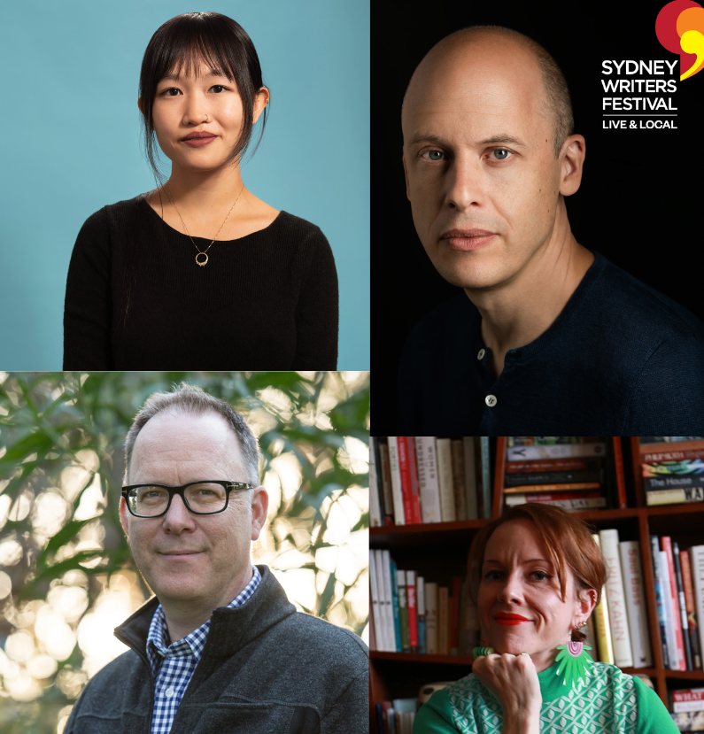 Sydney Writer's Festival 2026 Live & Local: Fantastical Worlds - Lev