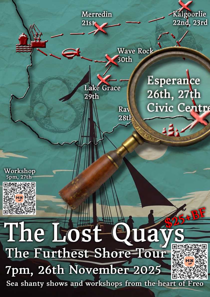 The Lost Quays