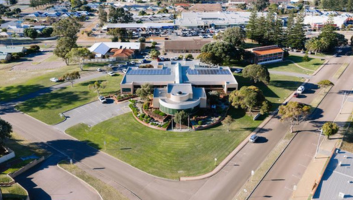 Shire Secures Federal Funding for Major Solar and Energy Efficiency