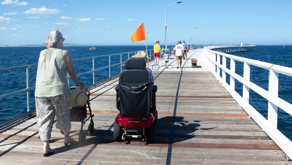 Join the Group to Make Esperance More Inclusive