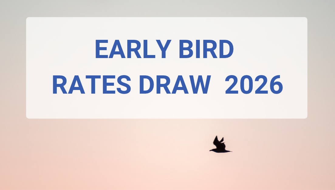 Pay Early and You Could Win!