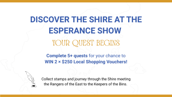 Adventure Awaits at the Shire Stalls – Join the Quest at the Esperance