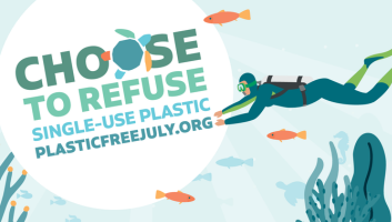 Take the Plastic Free Challenge