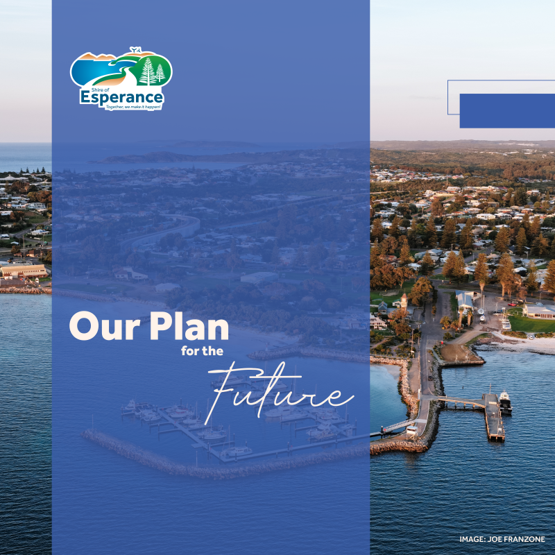 Help Set the Direction for the Next 10 Years