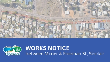 Shared Path Upgrade – Milner Street to Freeman Street