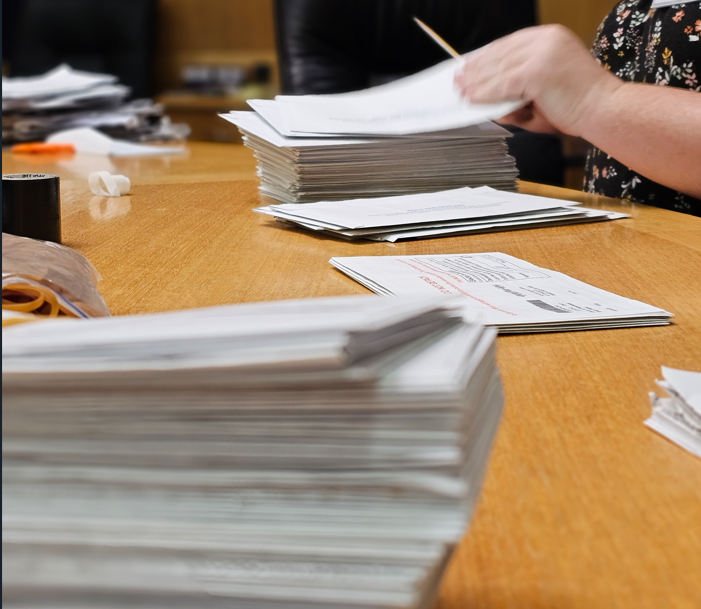 Your Community, Your Vote – Enrol Today