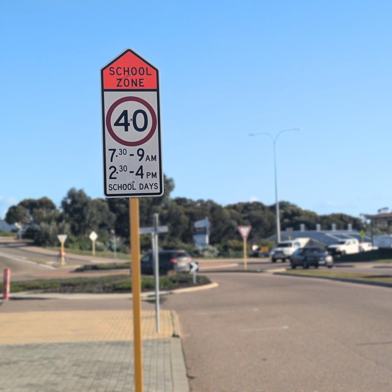 Keeping Kids Safe: Parking at Primary Schools