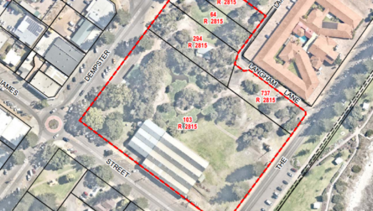 James Street Cultural Precinct Pre-Construction Works Update