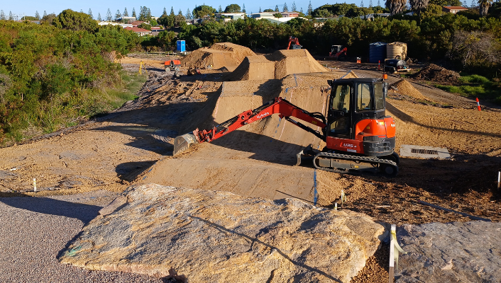 New Jump Track Bringing Next Level Riding to Town