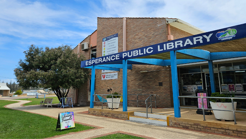Library Farewell Afternoon Tea