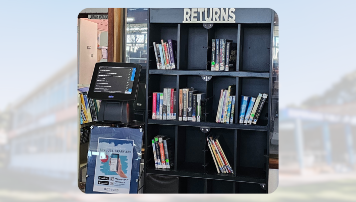 Smarter Service at Esperance Library