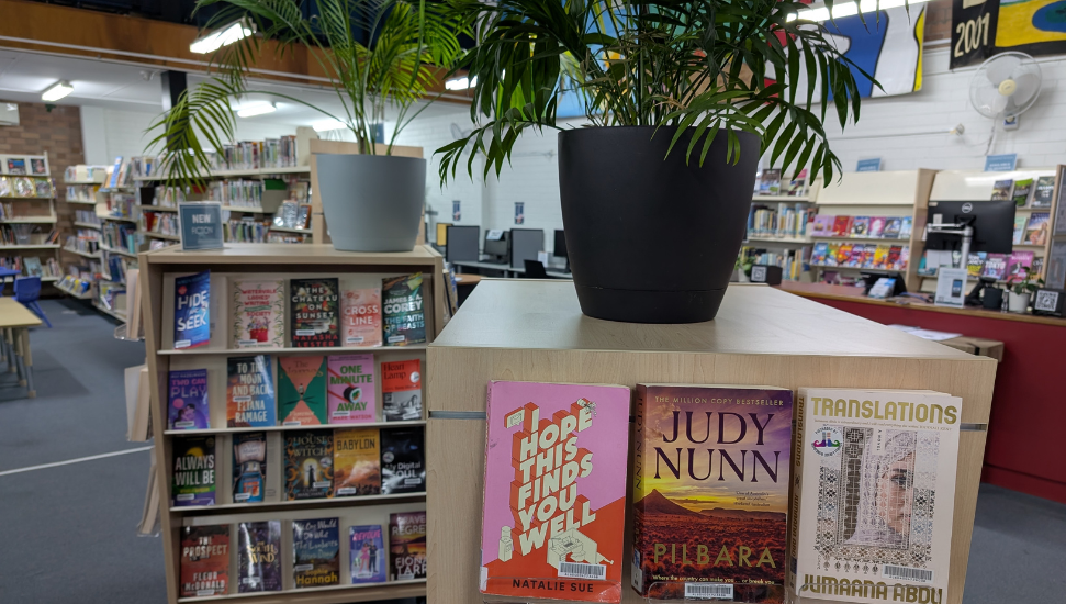 Update - Esperance Library and VRC relocation