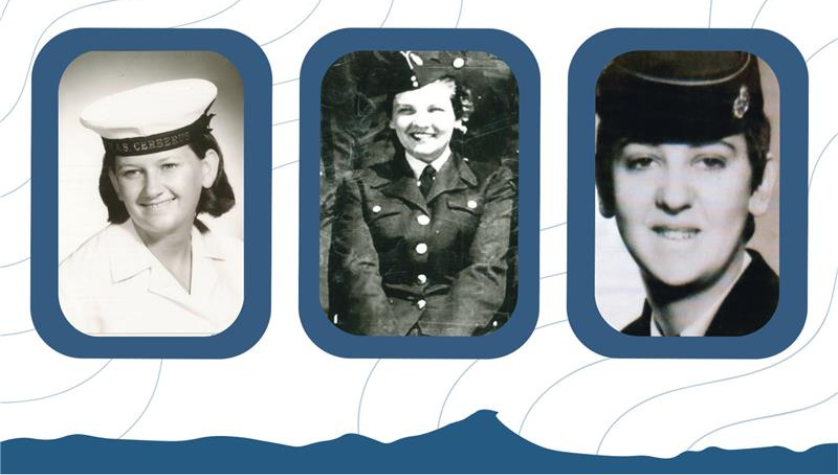 Voices of Women in Service