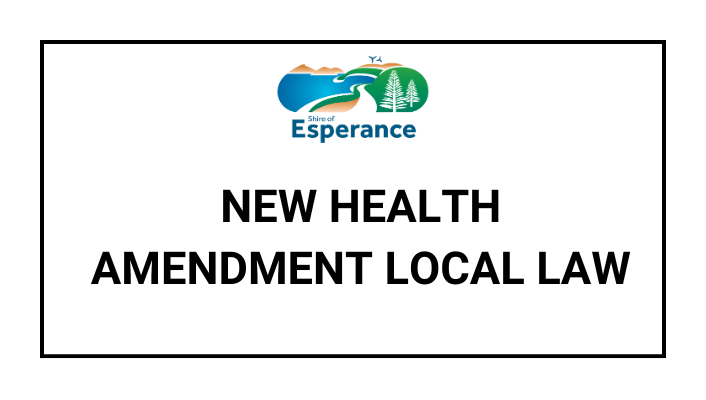 Council Adopts Health Amendment Local Law 2026