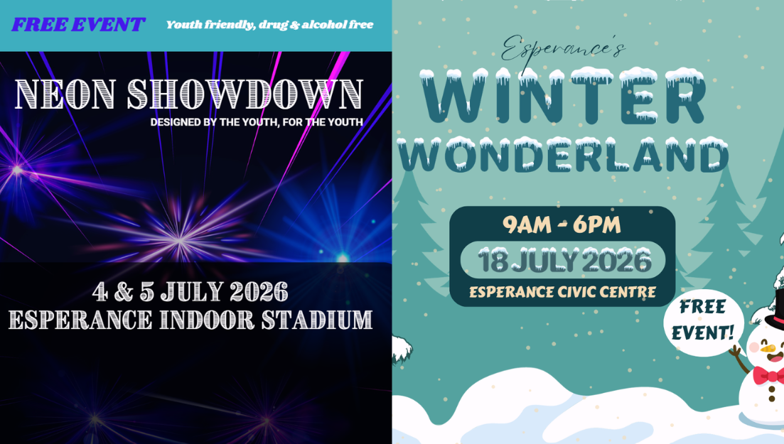 FREE School Holiday Events!