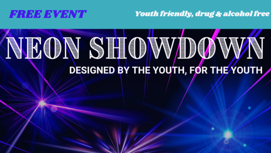 Neon Showdown – Less Than Two Weeks Away!